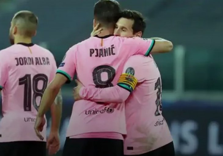 STATISTIKA NE LAŽE: MESSI TREBA SLOBODNJAKE PREPUSTITI PJANIĆU