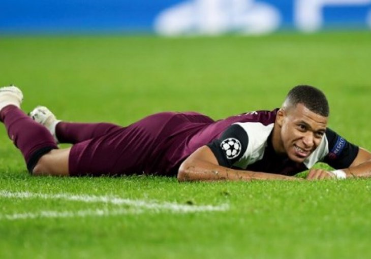 Ozlijedio se Mbappé: PSG u Leipzig putuje bez četiri ključna igrača