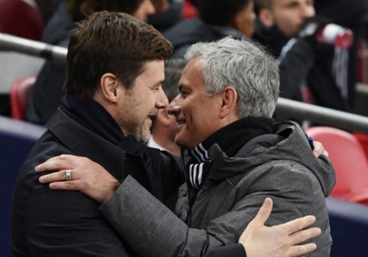 Pochettino: Mourinho je moj prijatelj