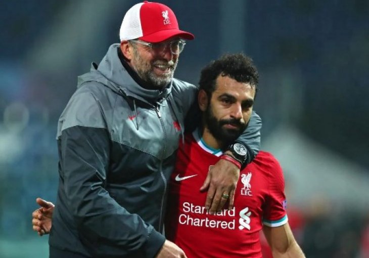 Klopp: Ovo je bilo sjajno izdanje Liverpoola