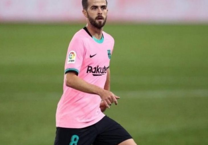 Miralem Pjanić večeras ima novu šansu