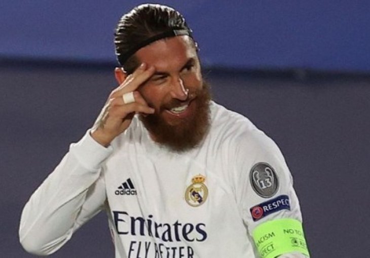 Kako je Ramos došao do 100 golova za Real i kako mu je Ronaldo pomogao?