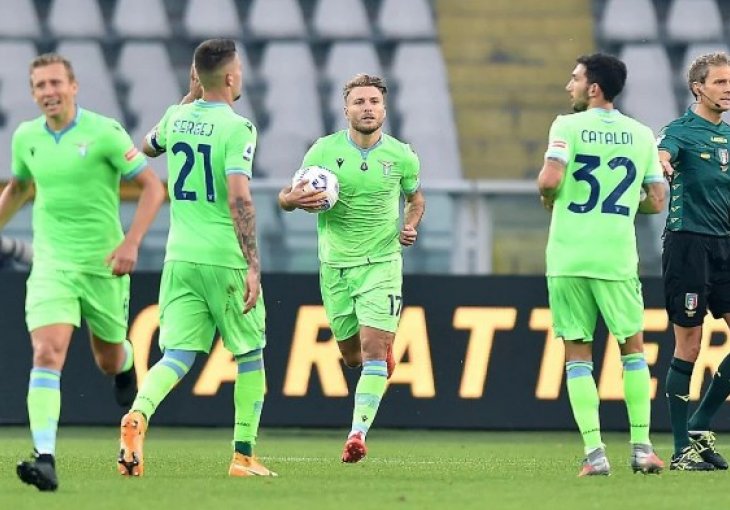 Lazio bi mogao biti izbačen iz Serije A?