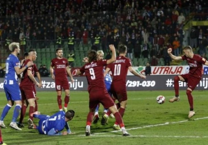 Derbi između Sarajeva i Željezničara na Areni sport