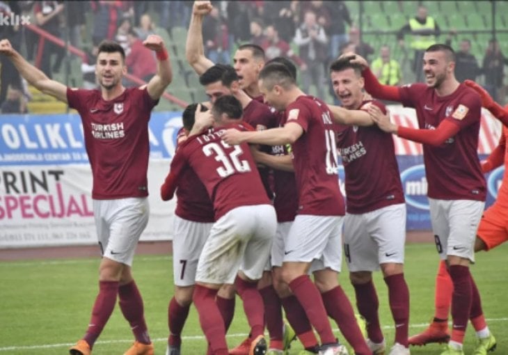 FK Sarajevo poslao poruku navijačima nakon derbija