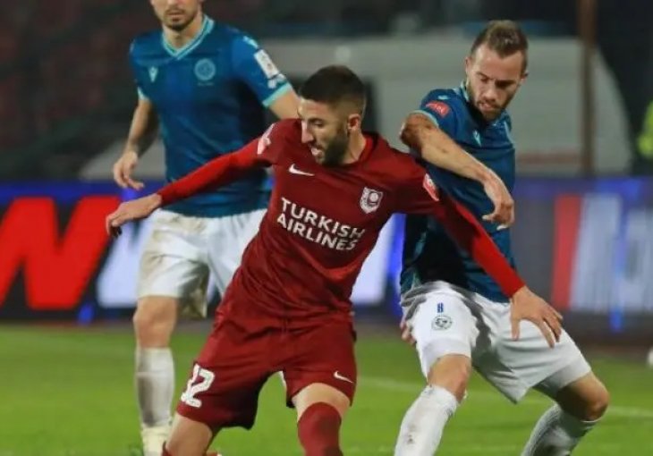 Iako je ostao bez pobjede, bordo tim postavio novi rekord Premijer lige BiH