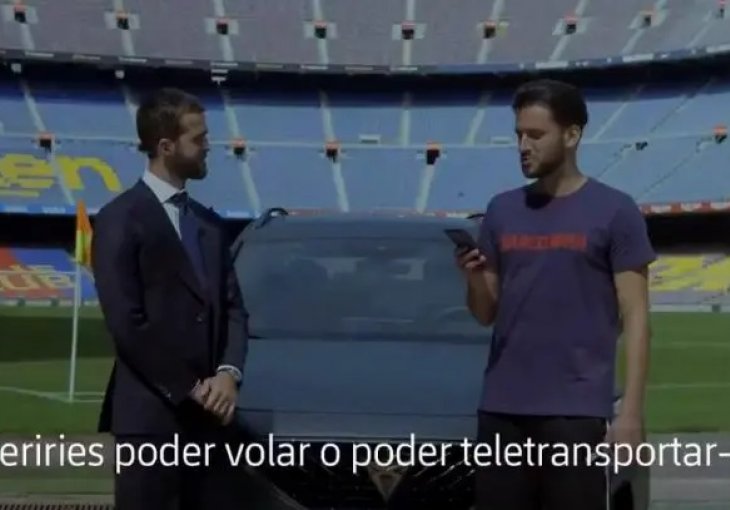 Pjanića pitali da izabere između Barcelone i reprezentacije BiH: NJEGOV ODGOVOR IZNENADIO SVE 