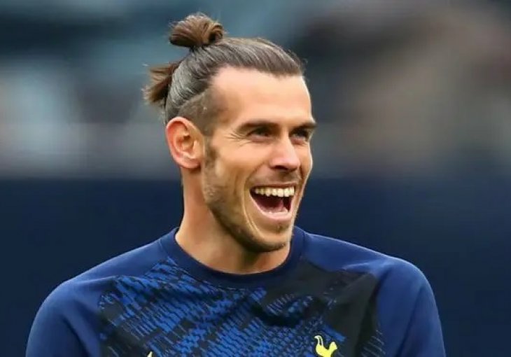 Svim silama se trudili da ga otjeraju iz Reala, a evo kakvo iznenađenje ga je dočekalo u Tottenhamu: Bale ne skida osmijeh s lica, OVO JE SAMO ZBOG NJEG