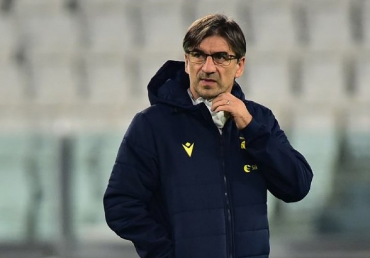 Ivan Jurić: Zlatan je sve iznenadio