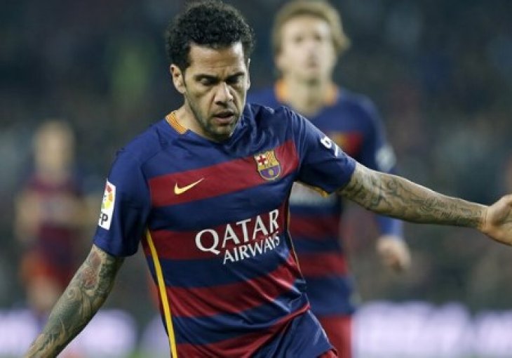 Dani Alves: U Barceloni nisu mogli priznati da su pogriješili