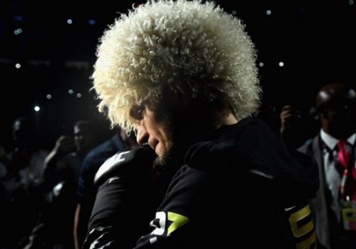 Khabib je i dalje jedna od glavnih tema u Rusiji