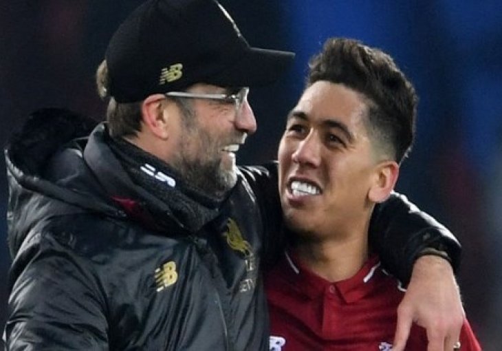 Klopp: Firminova forma?