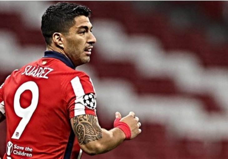 Luis Suarez: Pustite Messija, čovjek ima 33 godine i zna šta radi