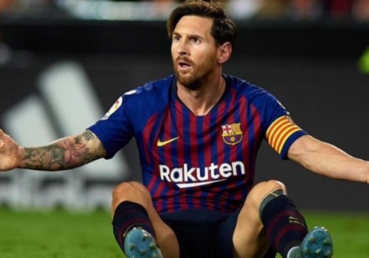 Kandidat za predsjednika Barce: Messi previše zarađuje