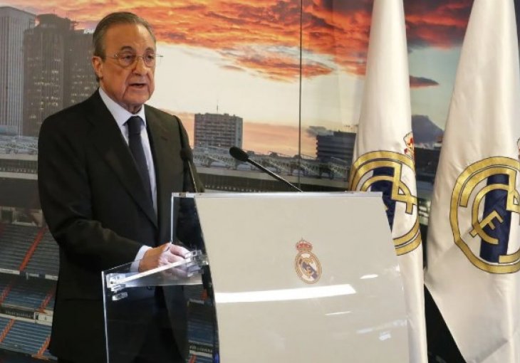 Pogledajte kako bi mogao izgledati sastav Real Madrida