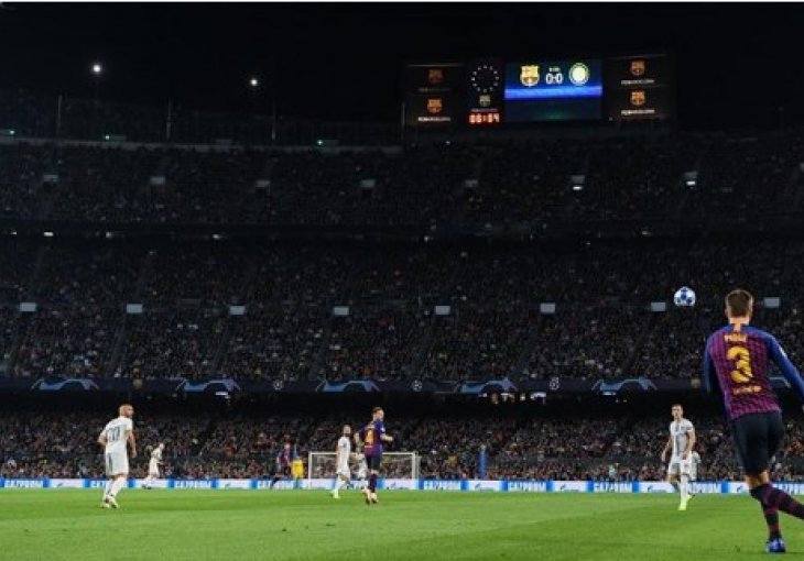Barca je 450 miliona eura u minusu i nema za novi stadion: Pique ponudio pomoć