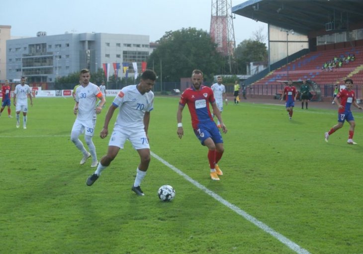 REMI NA TUŠNJU Bez golova u duelu Tuzle Siti i Sarajeva