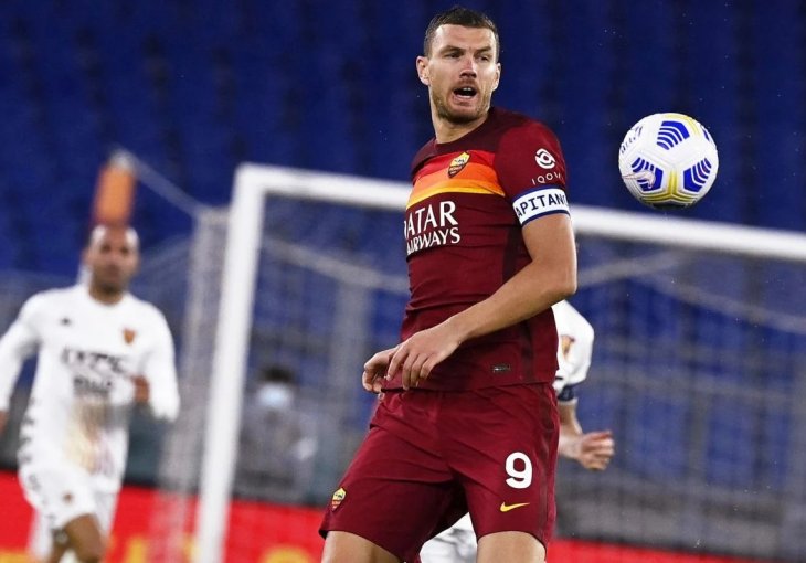 ROMINI NAVIJAČI TRAŽE HITNU SMJENU DŽEKE: Iako je zabio gol navijači pobjesnili zbog ovoga