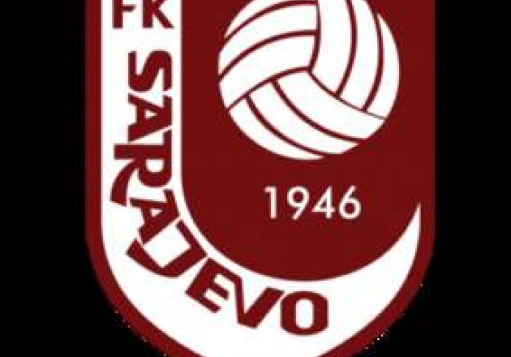 Navijači Sarajeva priredili spektakl na startu utakmice