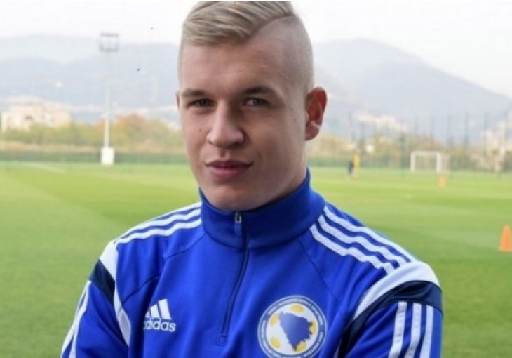 Vladan Danilović: Zapamtit ću svoj debi u Nacionalu