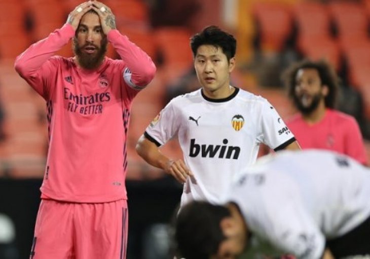 Igračima Reala nije bilo jasno zašto su Marcelo i Isco u prvoj postavi