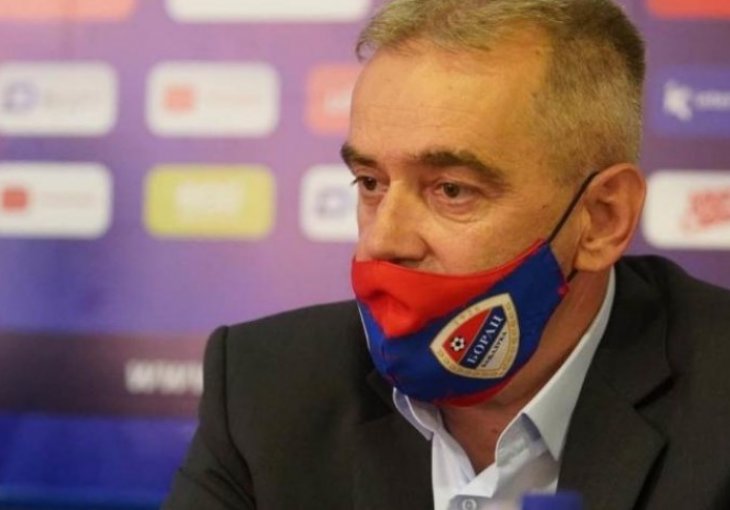 Objavljen sastav Borca i Željezničara 