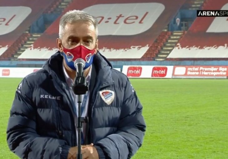 Jagodić prokomentarisao pobjedu nad Željezničarom