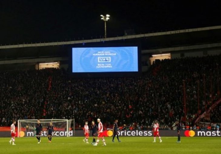 UEFA radi iznimku zbog Srbije i Škotske: VAR u Beogradu