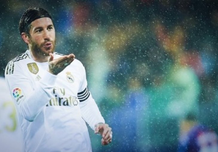  Sergio Ramos je precijenjen igrač?