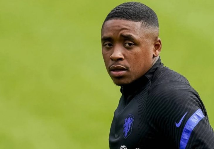 Nizozemska BiH dočekuje bez Bergwijna