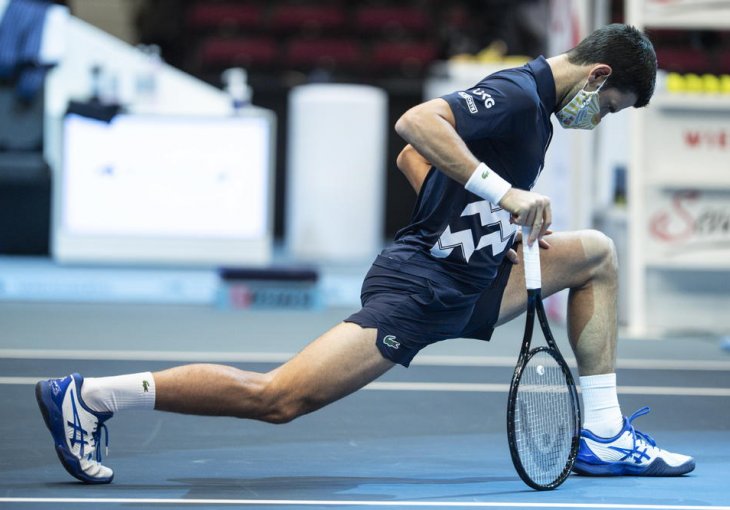 NOVAK ĆE MORATI DA SE ČUVA DISKVALIFIKACIJE: Objavljena stroga pravila turnira u Londonu