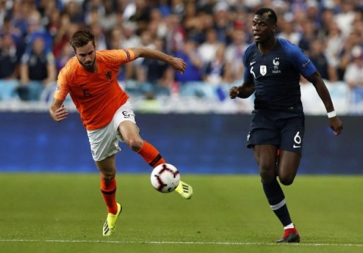 Pogba nije zadovoljan pozicijom, ali ni minutažom