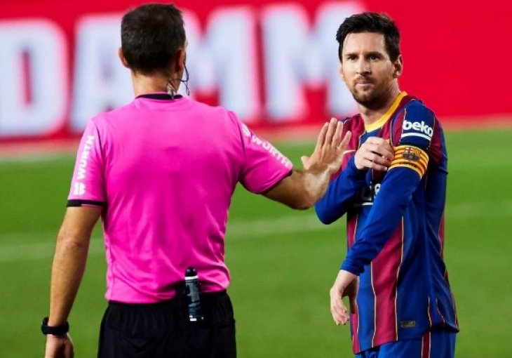 Marca otkrila Messijeve uslove za ostanak  u Barceloni