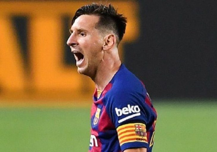Griezmannov agent: Barcelona je bolestan klub, Messi je tu car i monarh