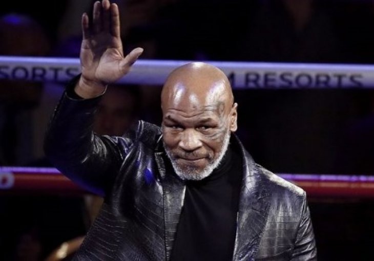 Tyson: Čekam antidoping rezultate i saznam da...