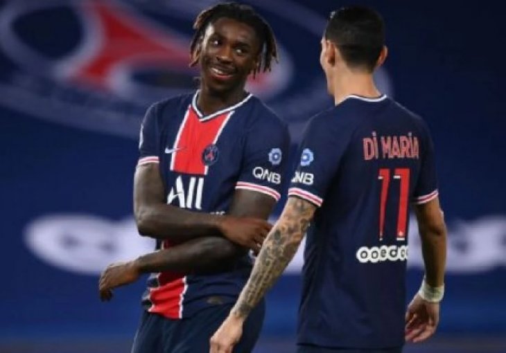 PSG kupuje Keana od Evertona?