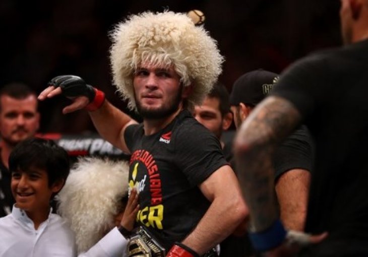 Vraća se Khabib?