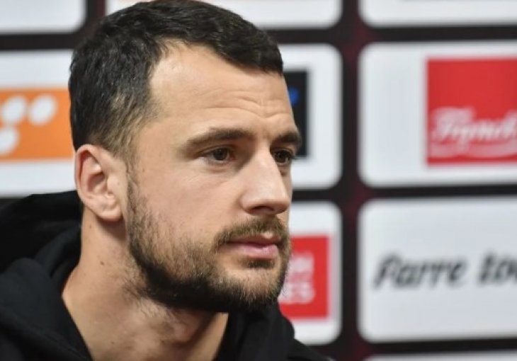 Kapiten FK Sarajevo Krste Velkoski pozitivan na koronu
