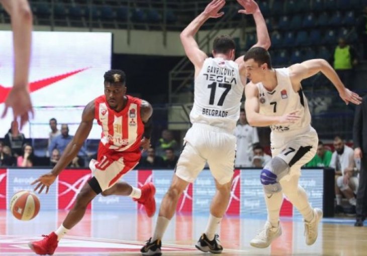 Otkazana utakmica Venecija - Partizan