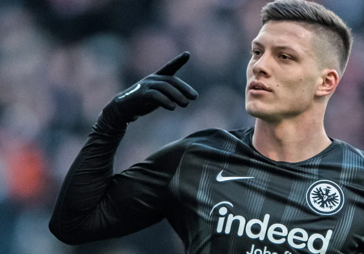 Preko 20.000 navijača Reala javno reklo šta misli o njemu: Luka Jović ovo nije mogao ni sanjati 
