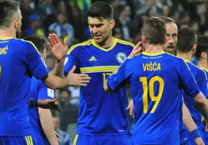 Objava bivšeg Zmaja tjera suze na oči: Ovog više nema u bh. reprezentaciji