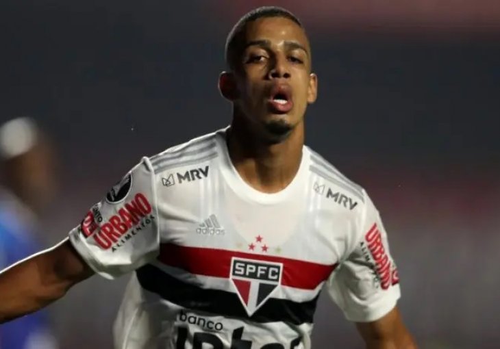 Svi čekaju u redu za mladog golgetera: Brazilac zapeo za oko brojnim europskim klubovima