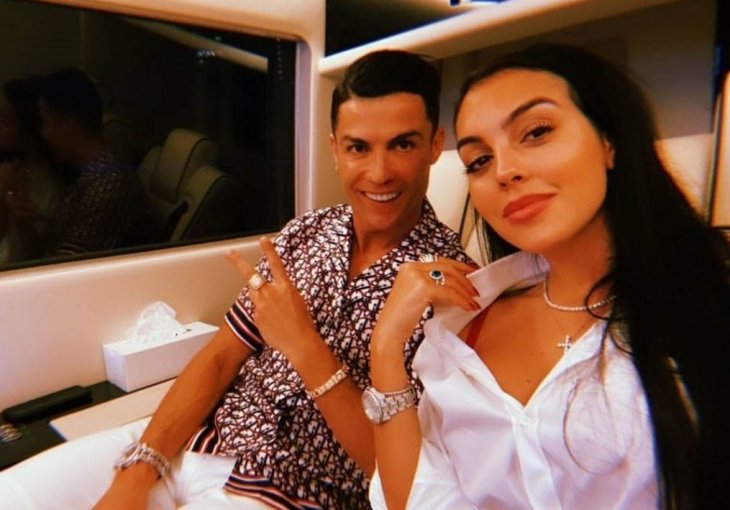 ŽENO, PA DA LI ZNAŠ KADA DA SE ZAUSTAVIŠ?! Georgina bukvalno grmi od savršenstva! OVO MORATE VIDJETI