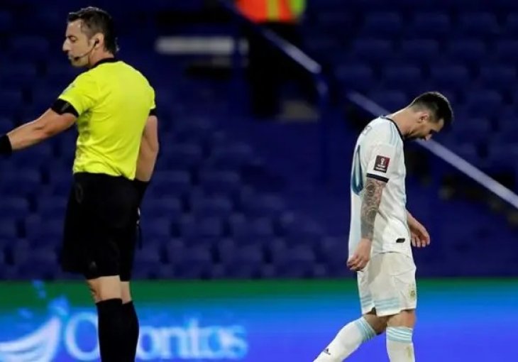 Najmrži gosti i VAR protiv Messija u kvalifikacijama za SP