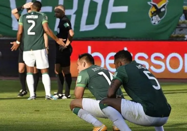 KONAČNO SOBOREN STADION NA KOJEM SE GOSTI GUŠE I POVRAĆAJU: Ekvador uzeo tri boda na 3600 metara nadmorske visine