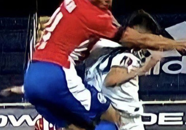 NAVIJAČI BIJESNI Slomio kičmu reprezantativcu Argentine, a dobio SAMO OVU KAZNU: Bruka i sramota! 