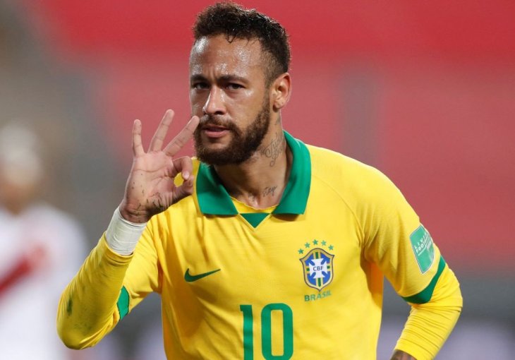 NEYMAR NEĆE IGRATI ZBOG POVREDE, LOŠE VIJESTI IZ BRAZILA: Evo u kakvom je stanju