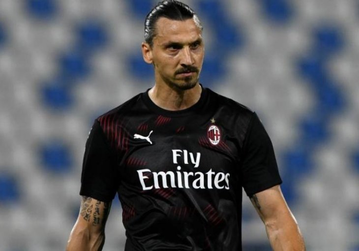IBRAHIMOVIĆ U MILANU ŽELI BH REPREZENTATIVCA: Uzeo stvar u svoje ruke, HOĆE LI SE TRANSFER REALIZOVATI?