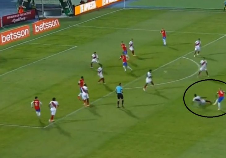 GOLČINA ZA PAMĆENJE: Arturo Vidal sinoć zabio gol sa 30 metara 