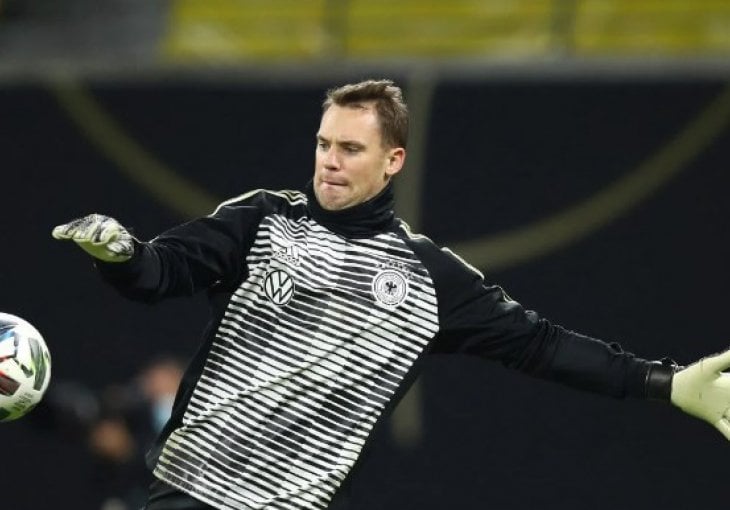 Manuel Neuer ruši rekord star 41 godinu